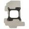 70 300, 350, 390 CA Carburetor Base Gasket With Heat Shield