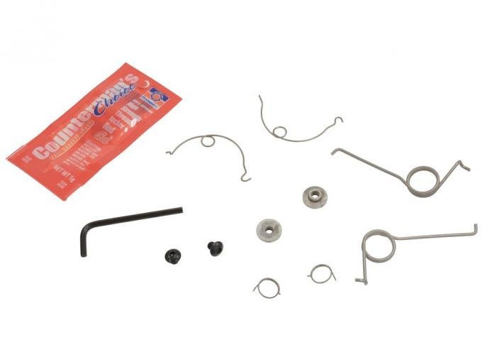 67 Door Latch Mechanism Repair / Rebuild Kit - Does Both Latches