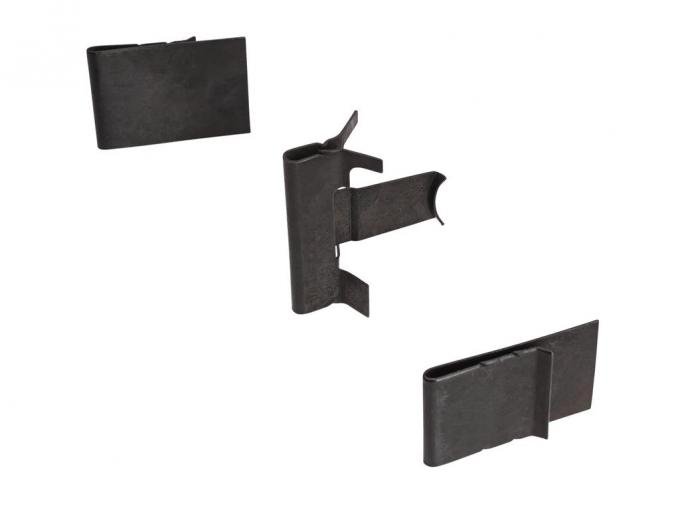 1977-1982 Center Air Vent Outlet Grille Retainer Clip Set