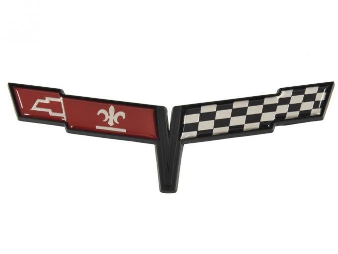 81 Front / Nose Emblem