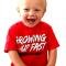 Growing Up Fast Corvette T-Shirt for Toddler / Youth
