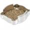 63-65 Oil Fill Tube Cap - 340 / 365 Horsepower Chrome