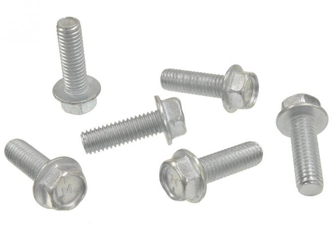 63-81 Bell Housing Bolts Set - "M" - 6 Pieces