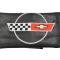 84-96 Black Roof Panel Bag With Embroidered Logo