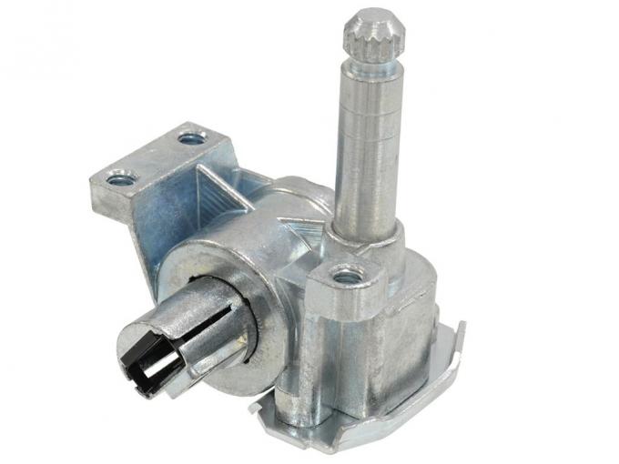 65-67 Convertible Vent Window Regulator - Left