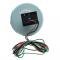 1965-1967 6500 RPM Electronic Tachometer