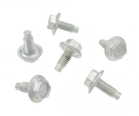 58-62 Hood Lock/Latch Bolts