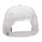 Hat C8 Corvette StayDri Performance White