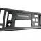 81-82 Shifter Console Plate - Power Window Rear Defroster And Power Mirrors