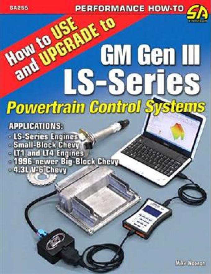 Book - LS Engine Powertrain Control System