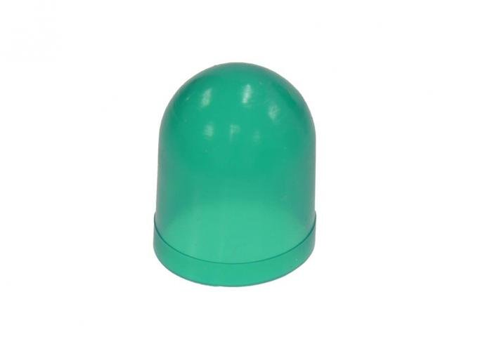 63-67 Heater Light Bulb Cover - Green