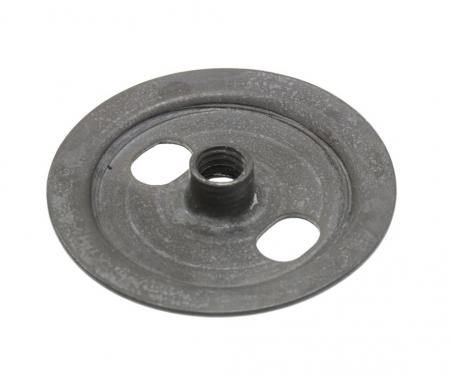 84-96 Door Glass Channel Guide Roller Nut