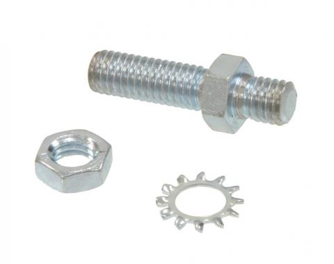 57-74 Intake Manifold Mount Stud - Expansion Tank / Crankcase Vent / Fuel Filter