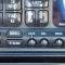 97-04 Radio Fade / Balance / Bass / Treble / Tune Knob Set