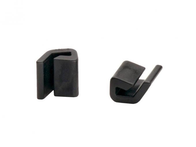 97-04 Upper Front Fender to Door Retainer Clips - Set of 2