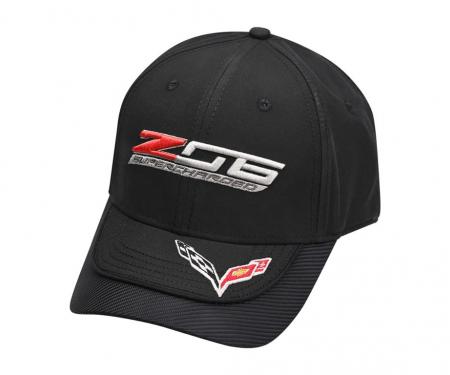 C7 Z06 Carbon Fiber Hat