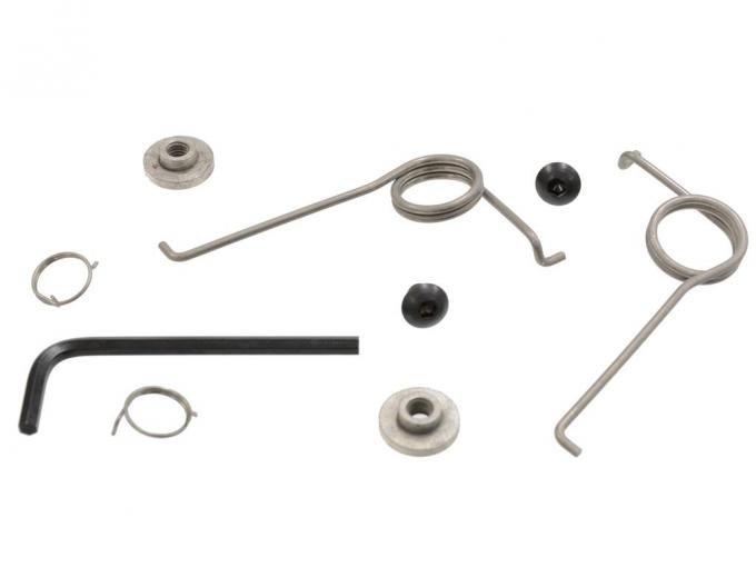 63-66 Door Latch Mechanism Repair / Rebuild Kit - Does Both Latches