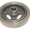 69-71 Crankshaft / Harmonic Balancer - 350 Except HP Sp HP