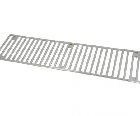 73-76 Hood Grille - Chrome