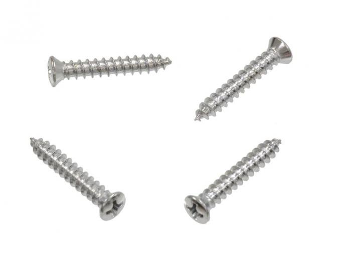 68-75 Inside Mirror Bracket Mount Screws