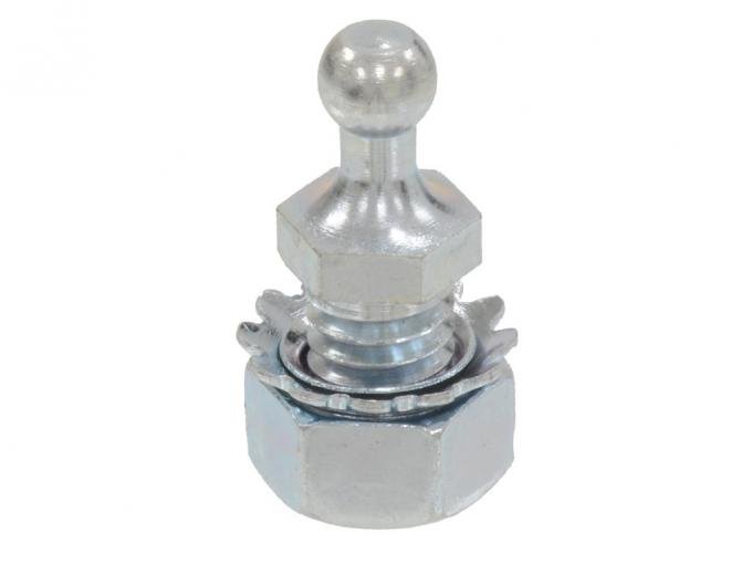 68-73 Accelerator Cable Ball Stud