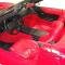 94-96 Convertible Interior Package Leather Mounted On Foam Sport Seat Cover