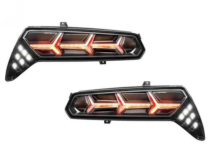 2014-2019 Morimoto Red XB Tail Lamps (Set of 2)