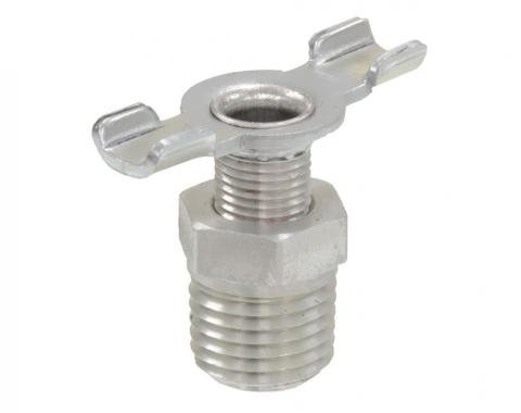 60-72 Aluminum Radiator Drain Cock