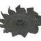 66 Alternator Pulley - w/Fan 300 HP No Air 350 No Power Steering Or AC