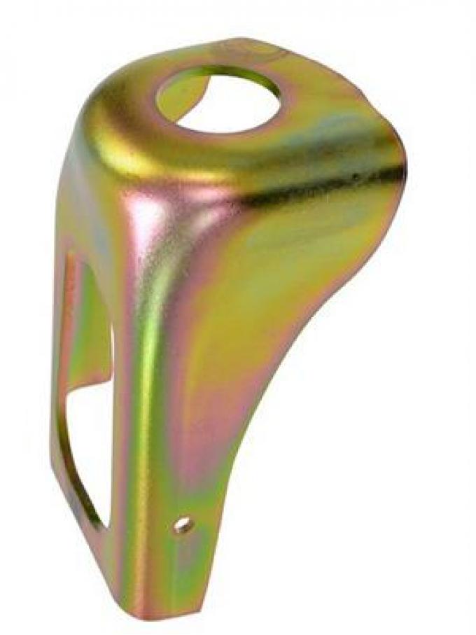 64-82 Body Mount Bracket - On Frame Left
