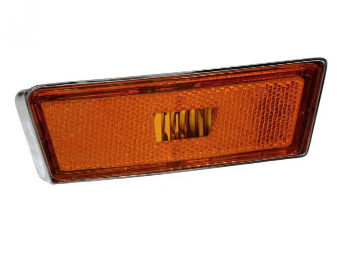 70-72 Left Front Marker Lamp