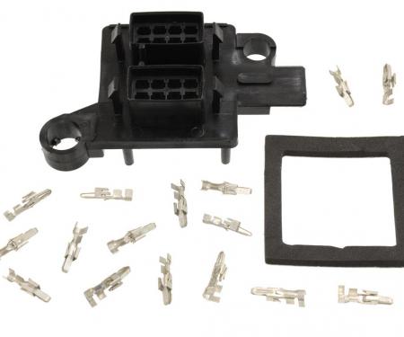 63-67 Wire Harness Bulk Head Connector - Repair Kit