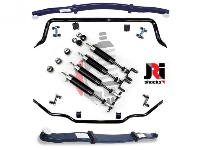 1997-2013 Van Steel Spirited Street / Entry Level Track Suspension Kit