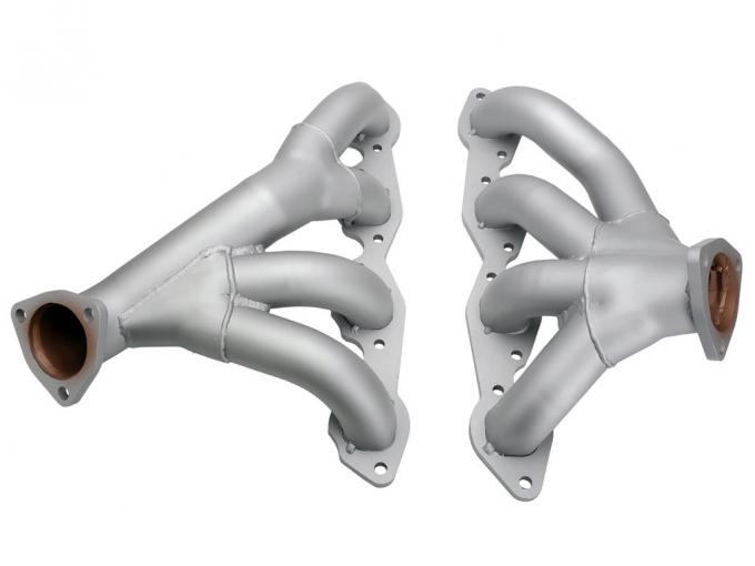 65-69 396 427 Exhaust Headers - Stainless Steel Pair