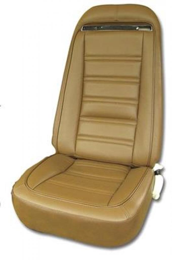 73-74 Seat Cover - Exact Reproduction - Leather