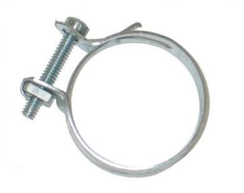 64-67 Rear Power Vent Blower Drain Hose Clamp