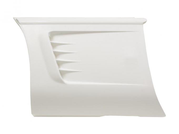 95-96 Left Hand Side Stock Fender Body Panel - Fiberglass
