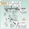 59-76 Hood Lock / Latch Tension Spring - Female - 1959 Late