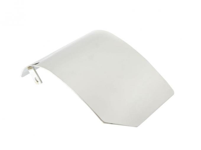 97-03 Alternator Cover - Chrome