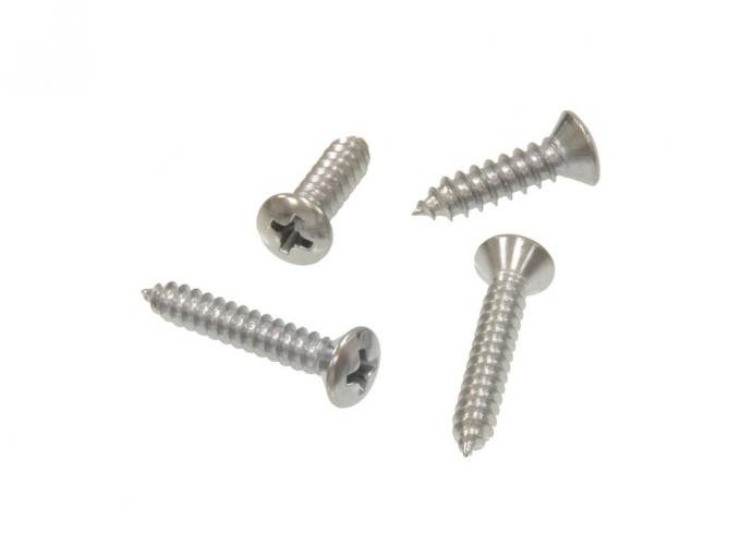 58-62 Grab Bar End Cap Screws
