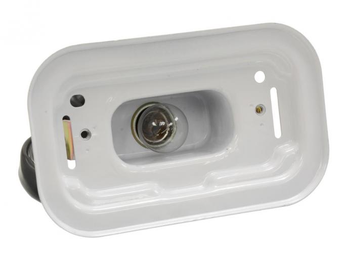 68 Back Up Lamp Housing