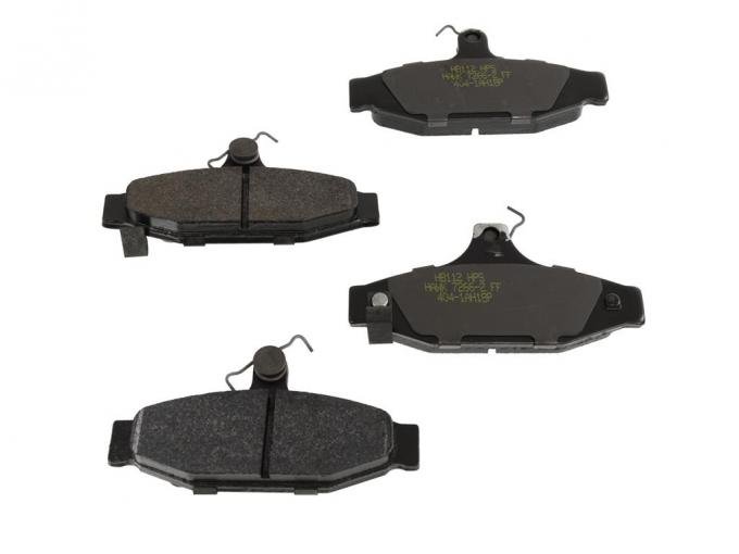 84-96 Rear HP Street Hawk Brake Pad