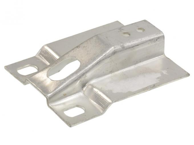 61-62 Seat Track Mount Bracket - Front On Track