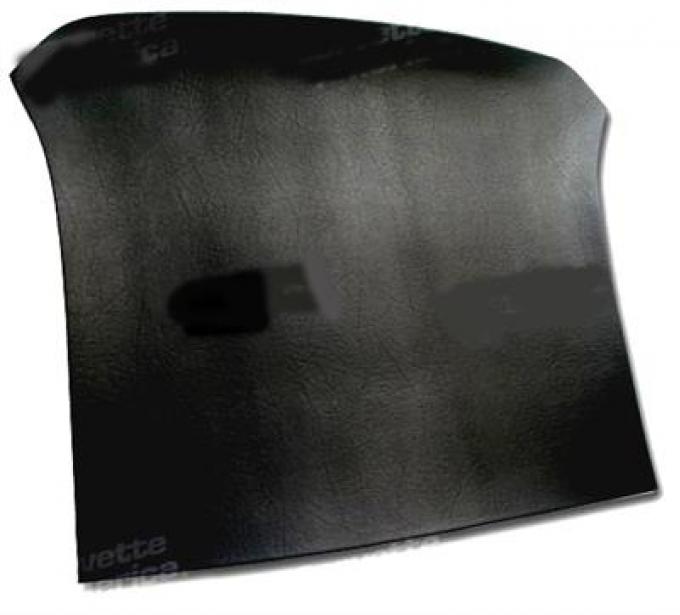 66 Headliner - Coupe Vinyl Covered Unit With Plastic Back