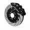 14-19 Wilwood AERO6 Front Brake Kit with 15" Drilled & Slotted Rotors *Color*