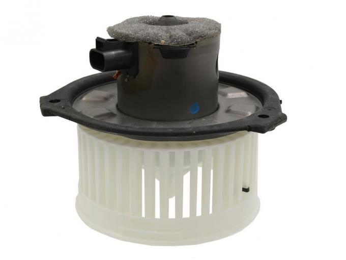 00-04 Heater & Air Conditioning Blower Motor With Fan - Automatic A/C Control