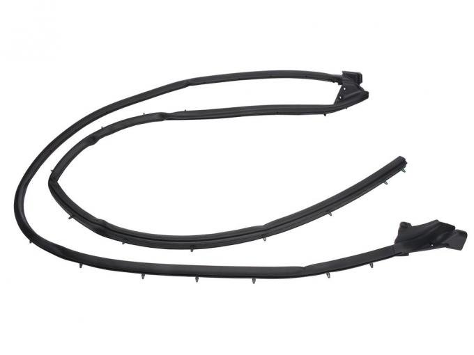 05-13 Door Main Weatherstrip - All - Right (GM)