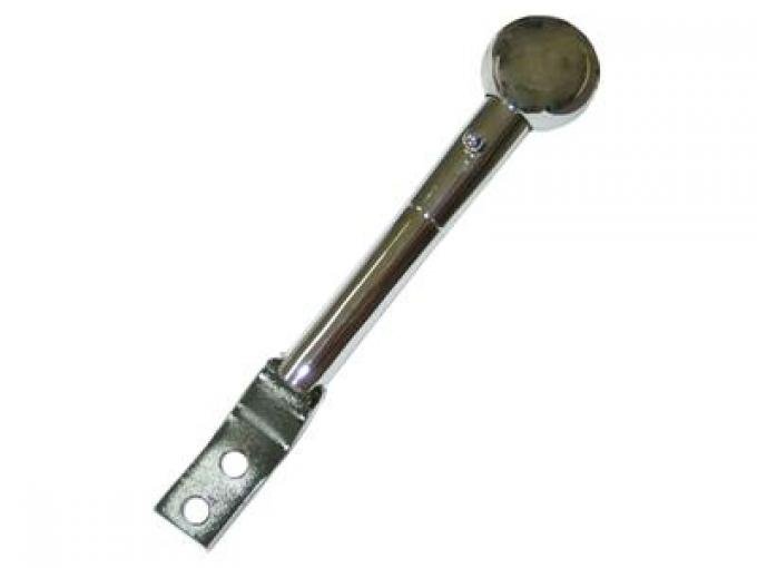 77-81 Hurst Shifter Handle - With Chrome Knob
