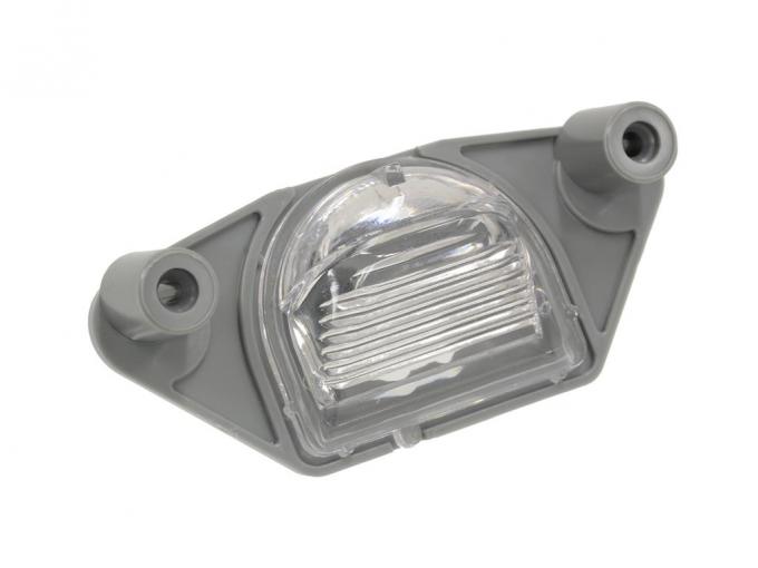 75-13 License Plate Or Spare Tire Light / Lamp - Except 1988-1996