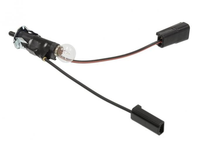 68-76 Rear Storage Compartment Courtesy Light Switch